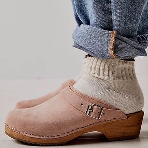 MIA Alma Swedish Clogs